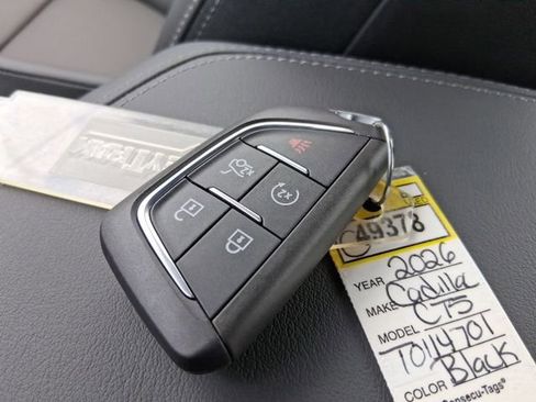 New 2026 Cadillac CT5 Premium Luxury image 28