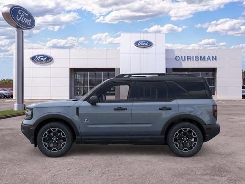 New 2026 Ford Bronco Sport Outer Banks w/ Outer Banks Tech Package+ AWD/4WD image 4