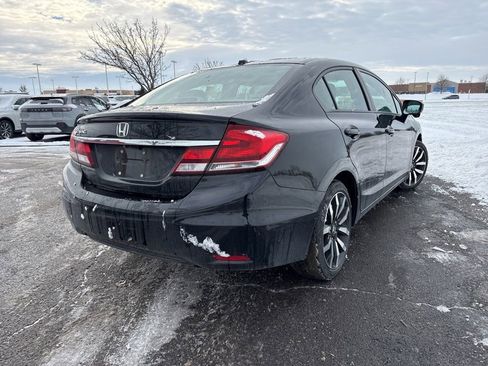 Used 2014 Honda Civic EX-L image 11