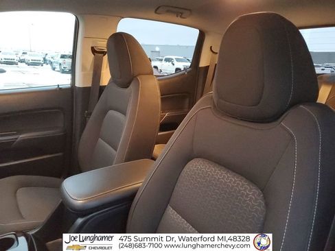 Certified 2020 GMC Canyon SLE w/ Elevation Edition image 19