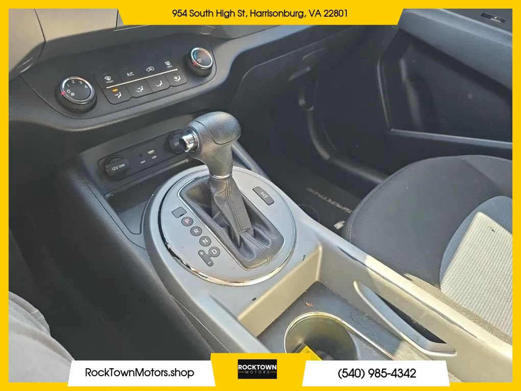 Used 2016 Kia Sportage LX w/ LX Popular Package AWD/4WD image 13