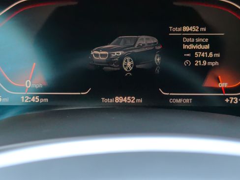 Used 2021 BMW X5 sDrive40i w/ M Sport Package RWD image 15