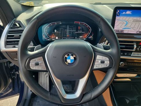 Used 2022 BMW X4 xDrive30i w/ Convenience Package AWD/4WD image 20