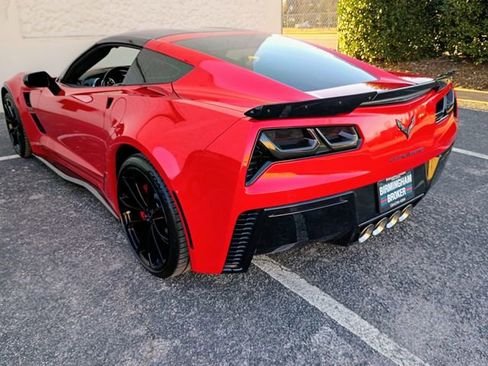 Used 2017 Chevrolet Corvette Grand Sport image 60