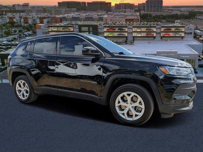 Certified 2024 Jeep Compass Sport