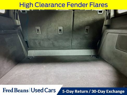 Used 2023 Ford Bronco Outer Banks w/ Sasquatch Package image 32