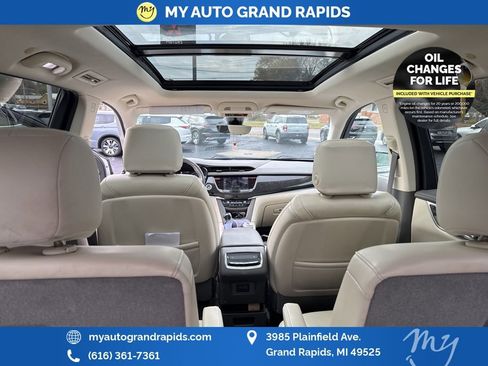 Used 2022 Cadillac XT6 Premium Luxury w/ Technology Package image 27