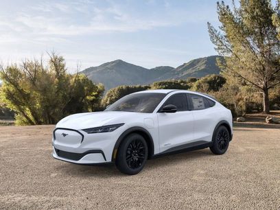 New 2026 Ford Mustang Mach-E Select w/ Comfort Package