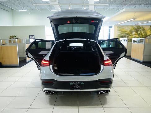 Certified 2025 Mercedes-Benz GLE 53 AMG 4MATIC Coupe image 17