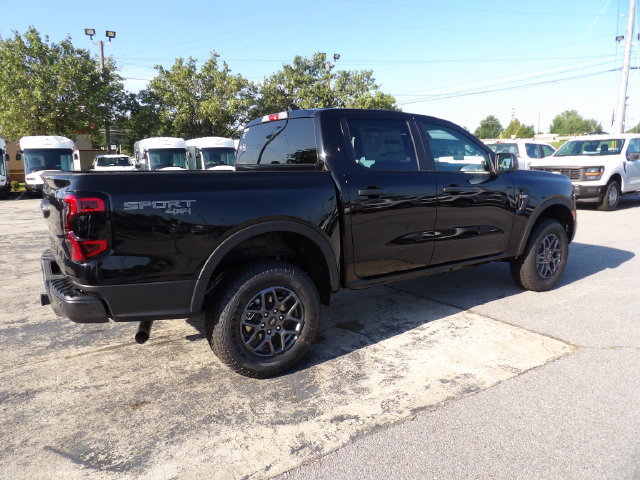 New 2026 Ford Ranger XLT w/ Trailer Tow Package AWD/4WD image 14