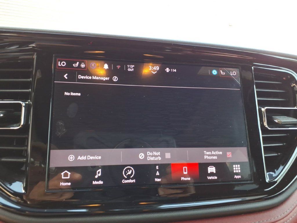 Used 2022 Dodge Durango R/T AWD/4WD image 12