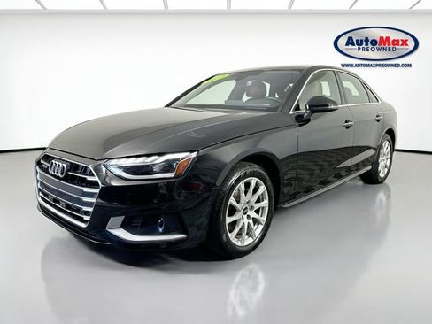Used 2023 Audi A4 2.0T Premium AWD/4WD image 5