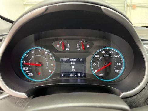 Used 2025 Chevrolet Malibu LT FWD image 20