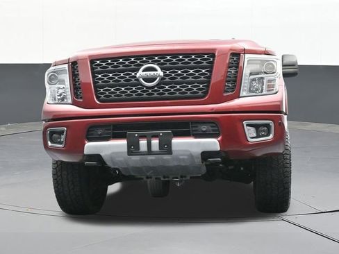 Used 2018 Nissan Titan PRO-4X w/ Pro-4x Convenience Package AWD/4WD image 55