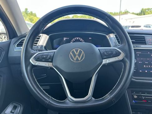 Used 2024 Volkswagen Tiguan SE AWD/4WD image 19