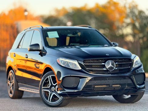 Used 2018 Mercedes-Benz GLE 350 image 4