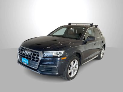 Used 2020 Audi Q5 2.0T Premium w/ Convenience Package
