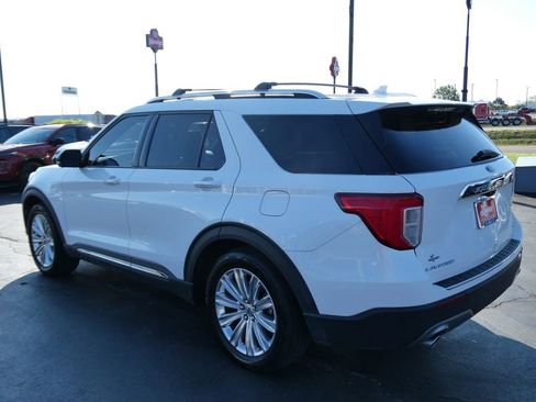 Used 2020 Ford Explorer Limited image 7