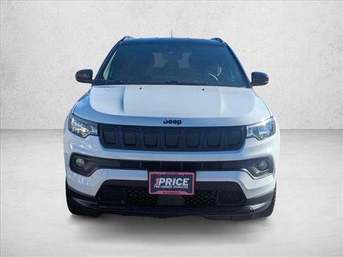 Used 2022 Jeep Compass Altitude image 2