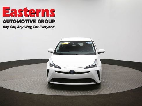 Used 2022 Toyota Prius LE image 52