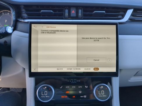 New 2026 Jaguar F-PACE R-Dynamic S image 22