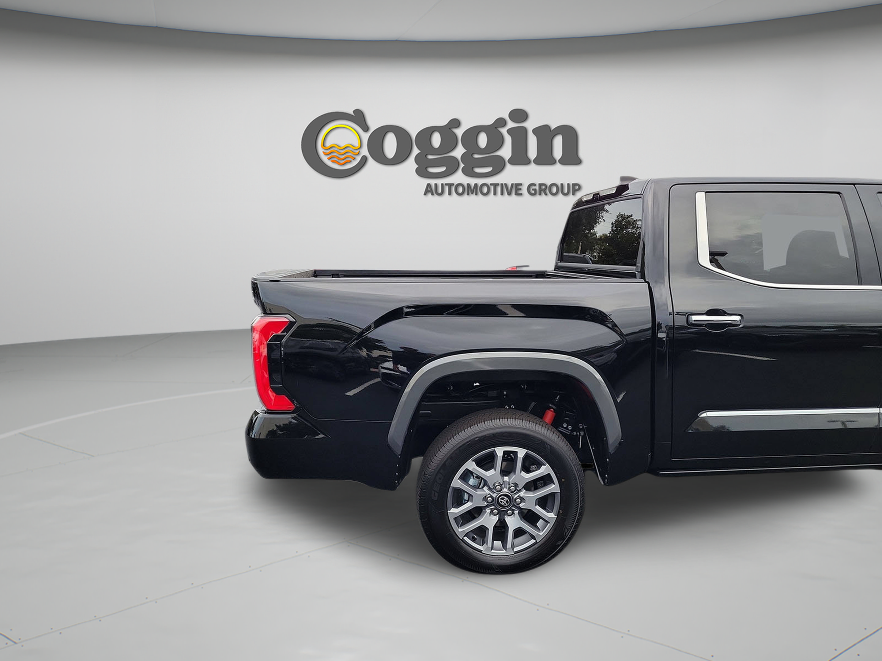 Certified 2026 Toyota Tundra 1794 Edition AWD/4WD image 58