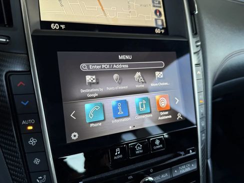 Used 2023 INFINITI Q50 Red Sport 400 image 32