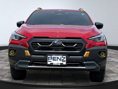 Used 2024 Subaru Crosstrek 2.5i Wilderness w/ Crosstrek Mirror Package AWD/4WD image 2