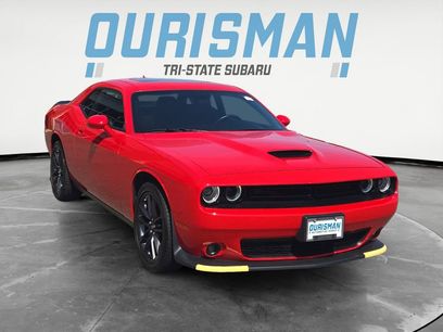 Used 2023 Dodge Challenger GT w/ Plus Package