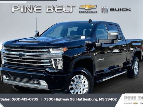 Used 2023 Chevrolet Silverado 3500 High Country image 10