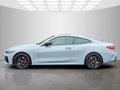 New 2026 BMW 430i Coupe w/ M Sport Package RWD image 3