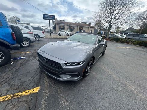 Certified 2024 Ford Mustang Premium RWD image 3