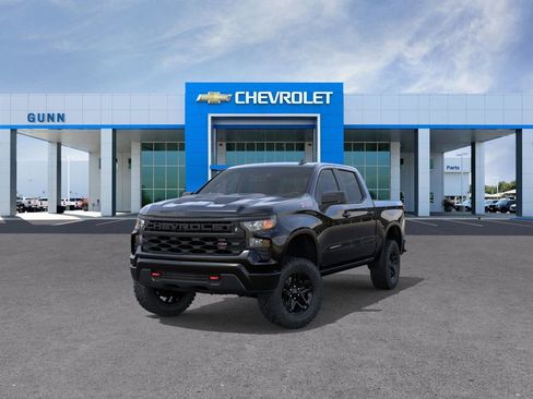 New 2026 Chevrolet Silverado 1500 Custom Trail Boss image 8