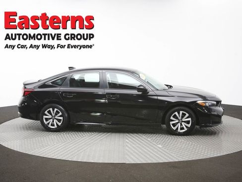 Used 2025 Honda Civic LX image 43