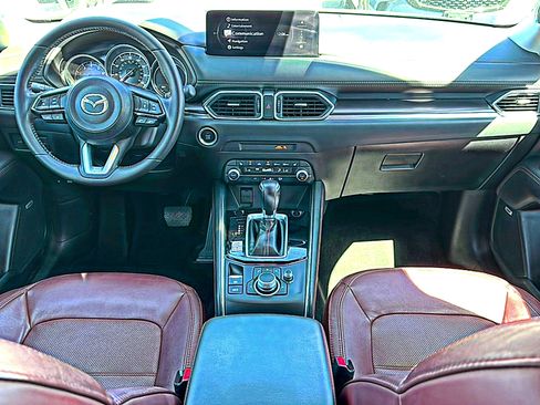 Used 2024 MAZDA CX-5 Carbon Edition image 21