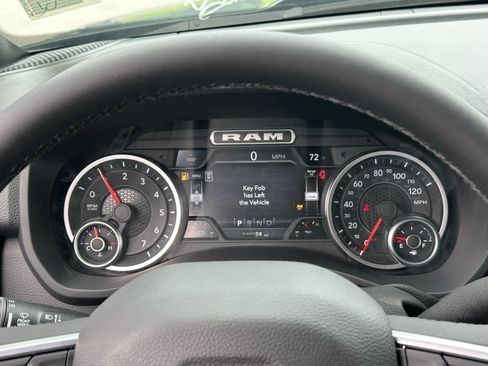 New 2026 RAM 2500 Big Horn AWD/4WD image 15