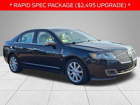 Used 2010 Lincoln MKZ AWD image 3