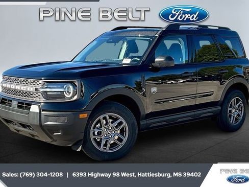 New 2025 Ford Bronco Sport Big Bend image 7