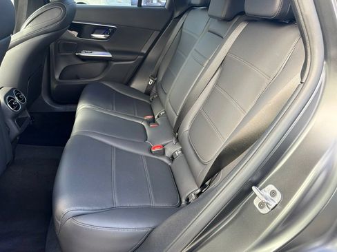 Certified 2025 Mercedes-Benz GLC 350e 4MATIC image 35