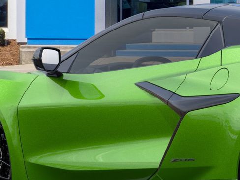 New 2026 Chevrolet Corvette Z06 image 13