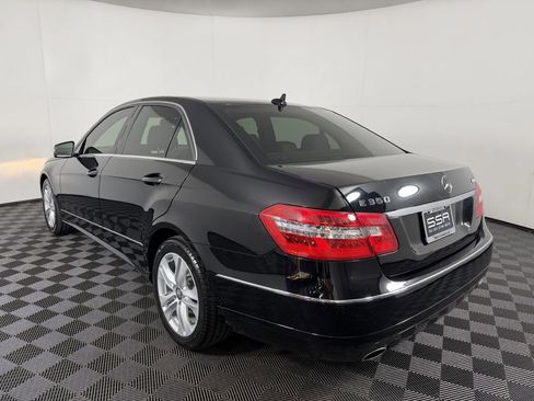 Used 2011 Mercedes-Benz E 350 4MATIC Sedan image 9