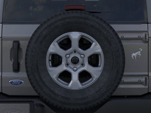 New 2025 Ford Bronco Big Bend AWD/4WD image 24
