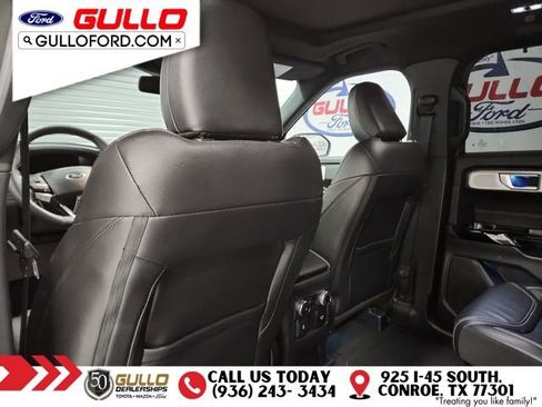 Used 2023 Ford Explorer ST w/ Equipment Group 401A image 15