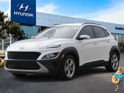 Certified 2022 Hyundai Kona SEL