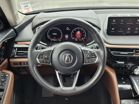 Used 2024 Acura MDX SH-AWD w/ Technology Package image 14