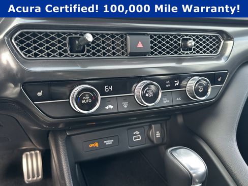 Certified 2025 Acura Integra A-Spec image 36