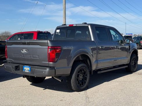 New 2026 Ford F150 XLT w/ Equipment Group 302A MID AWD/4WD image 3