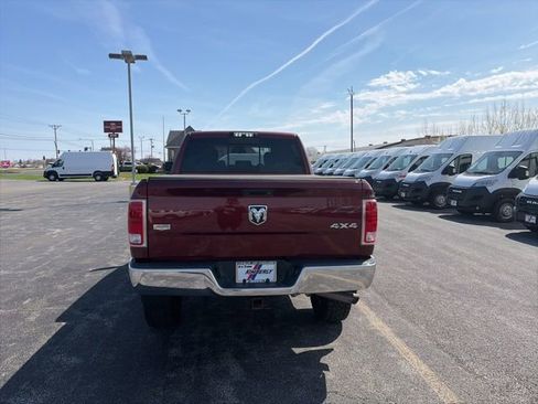 Used 2018 RAM 2500 Laramie w/ Snow Chief Group AWD/4WD image 3
