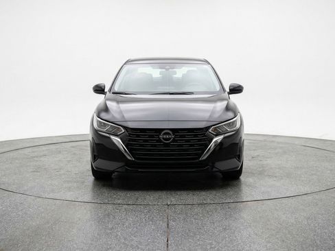Used 2025 Nissan Sentra SV FWD image 2