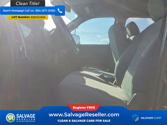 Used 2017 RAM 1500 Tradesman w/ Popular Equipment Group AWD/4WD image 9